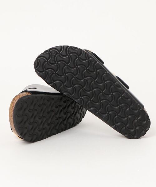 BIRKENSTOCK（ビルケンシュトック） フラットサンダル 40 ブラック