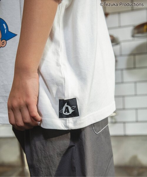 BREEZE（ブリーズ） tシャツ 鉄腕アトム グラフィックTシャツ キッズ