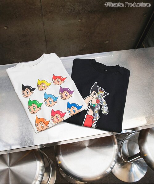 BREEZE（ブリーズ） tシャツ 鉄腕アトム グラフィックTシャツ キッズ