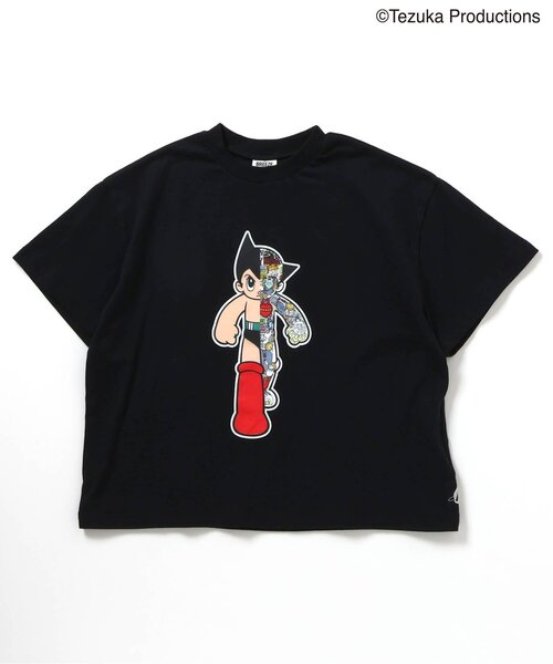 BREEZE（ブリーズ） tシャツ 鉄腕アトム グラフィックTシャツ キッズ