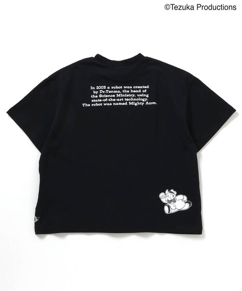 BREEZE（ブリーズ） tシャツ 鉄腕アトム グラフィックTシャツ キッズ