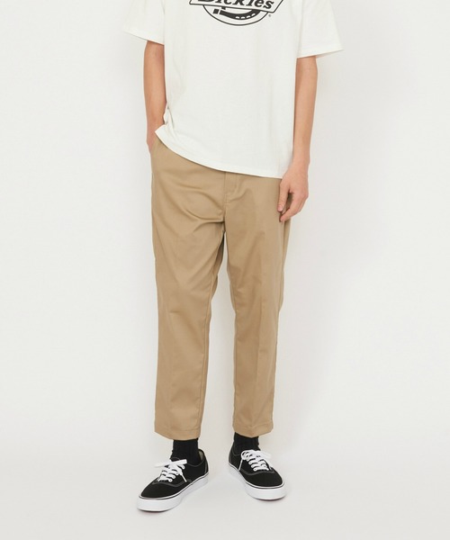 Dickies（ディッキーズ） パンツ TCストレッチ ウエストイージー