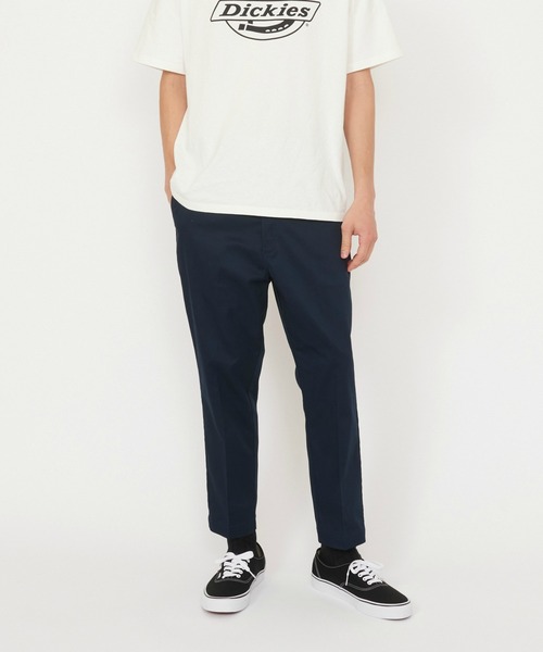 Dickies（ディッキーズ） パンツ TCストレッチ ウエストイージー