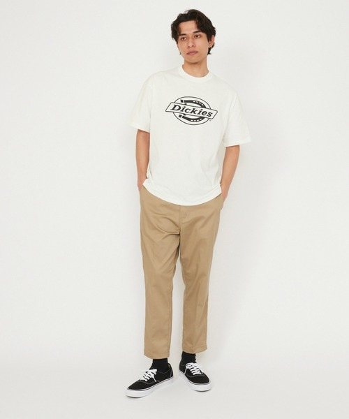 Dickies（ディッキーズ） パンツ TCストレッチ ウエストイージー