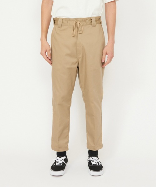 Dickies（ディッキーズ） パンツ TCストレッチ ウエストイージー
