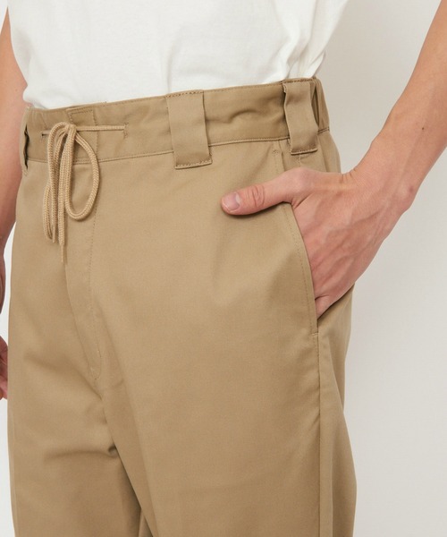 Dickies（ディッキーズ） パンツ TCストレッチ ウエストイージー