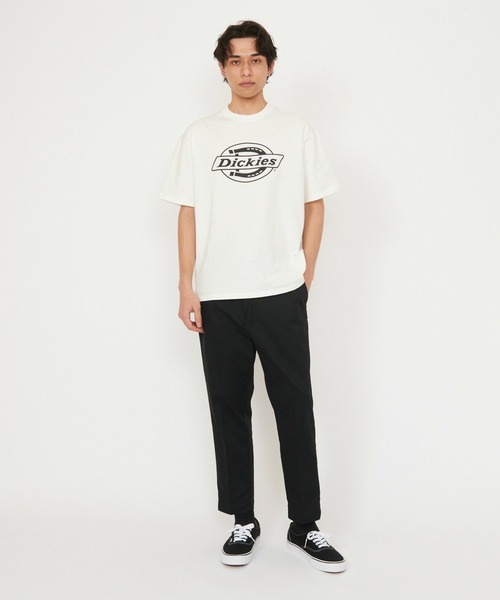 Dickies（ディッキーズ） パンツ TCストレッチ ウエストイージー