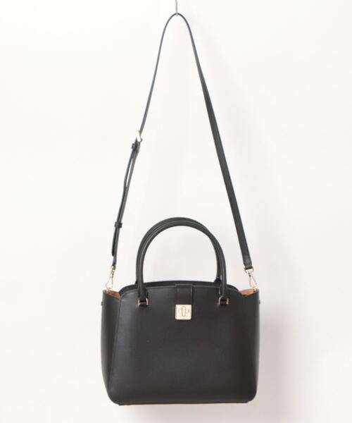 「kate spade new york」 2WAYバッグ ONESIZE ブラック レディース