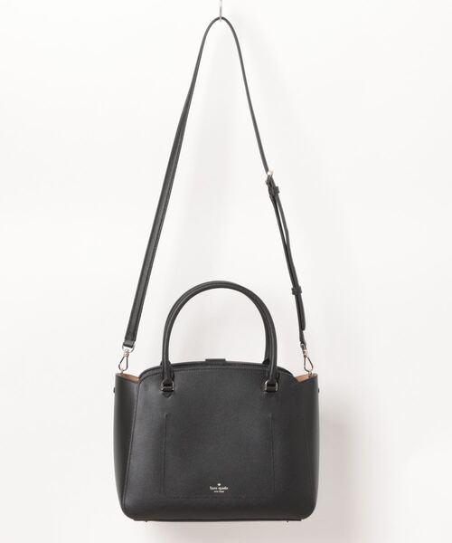 「kate spade new york」 2WAYバッグ ONESIZE ブラック レディース