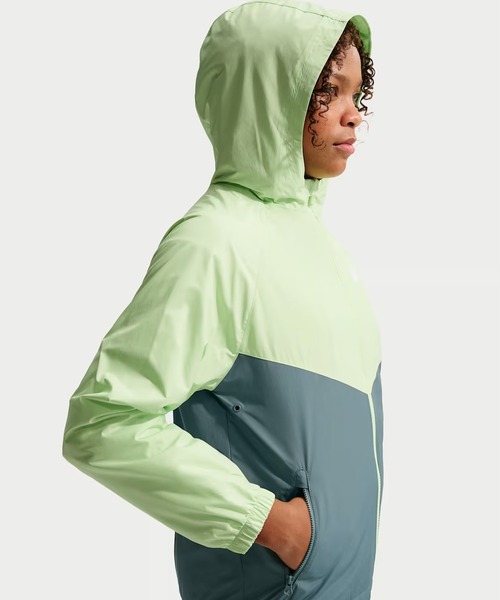 コート アウター NIKE/ナイキ ジャケット ウィンドランナー キッズ K NSW RPL WR HD JKT IF2821-360の画像