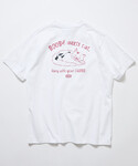 チャムス tシャツ 限定展開 CHUMS×FR...の詳細画像2