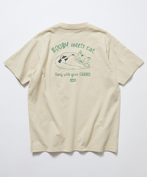 FREAK'S STORE（フリークスストア） チャムス tシャツ 限定展開 CHUMS