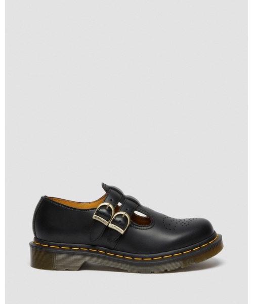 Dr.Martens（ドクターマーチン） シューズ UK3 ブラック レディース