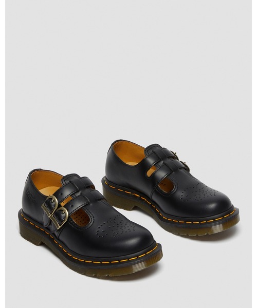 ドクターマーチン メリージェーン ブラック UK3 箱付き Dr.Martens（ドクターマーチン） シューズ UK3 ブラック レディース