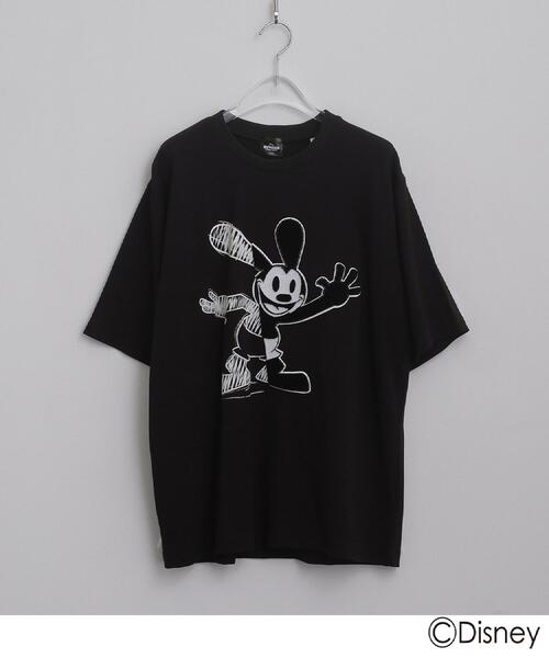 Disney（ディズニー） tシャツ Disney capsule collection Tシャツ