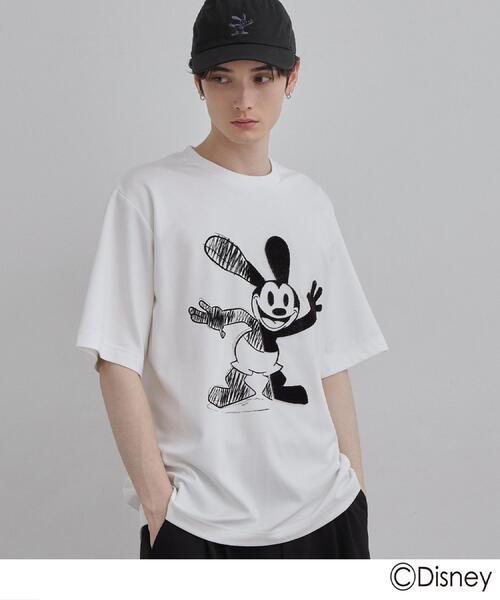 Disney（ディズニー） tシャツ Disney capsule collection Tシャツ