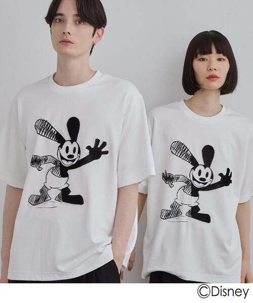 Disney（ディズニー） tシャツ Disney capsule collection Tシャツ