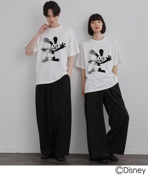Disney（ディズニー） tシャツ Disney capsule collection Tシャツ