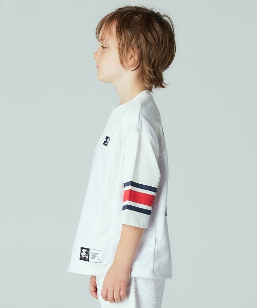 「Smoothy」 「KIDS」半袖Tシャツ MEDIUM ブラック キッズ_画像4