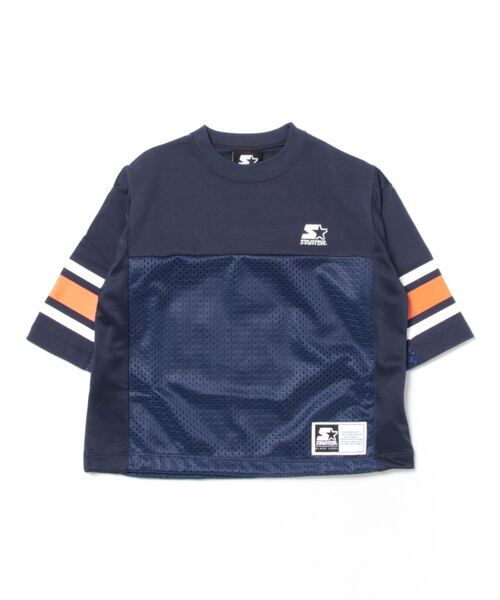 「Smoothy」 「KIDS」半袖Tシャツ MEDIUM ブラック キッズ_画像8