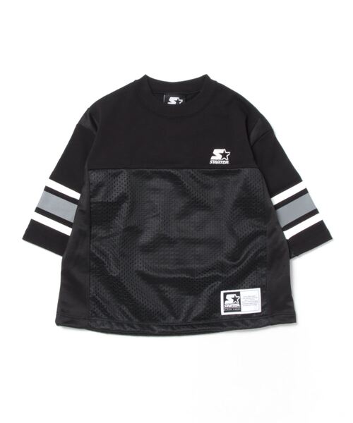 「Smoothy」 「KIDS」半袖Tシャツ MEDIUM ブラック キッズ_画像9
