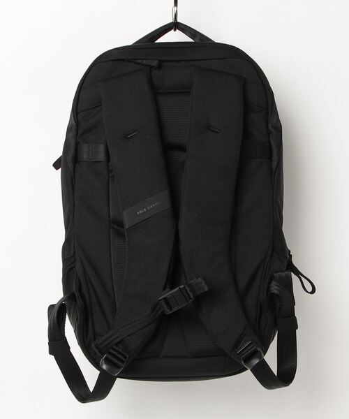BEAMS（ビームス） 「ABLE CARRY」リュック ONE SIZE ブラック メンズ