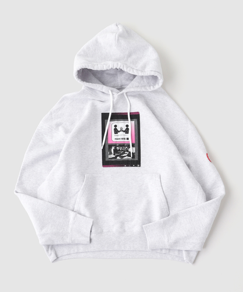 C.E（シーイー） パーカー cavempt AS TrackNAV HOODY メンズ