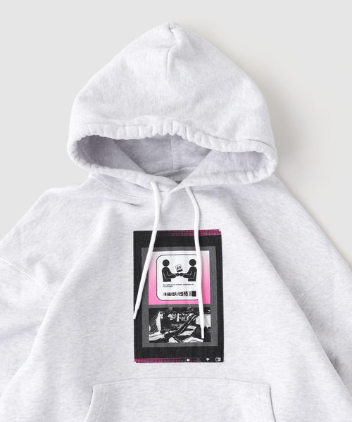 cavempt スウェットパーカー CAV EMPT - 