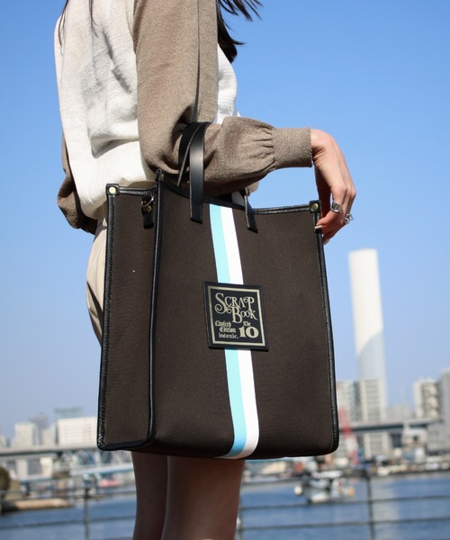 【専用出品】TOXiC Scrap Book（スクラップブック） トートバッグ 「intoxic.」LIMITED