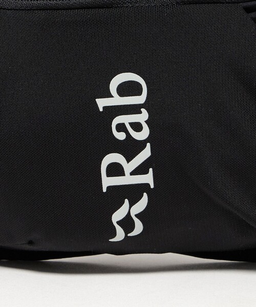 Rab（ラブ） ウエストポーチ 「 Veil 1/バッグ メンズ : ZOZOTOWN