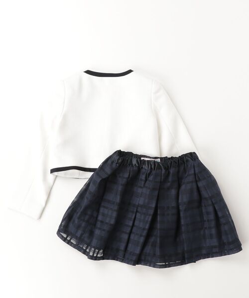「Catherine Cottage」 「KIDS」セットアップ 120 ネイビー キッズ_画像2