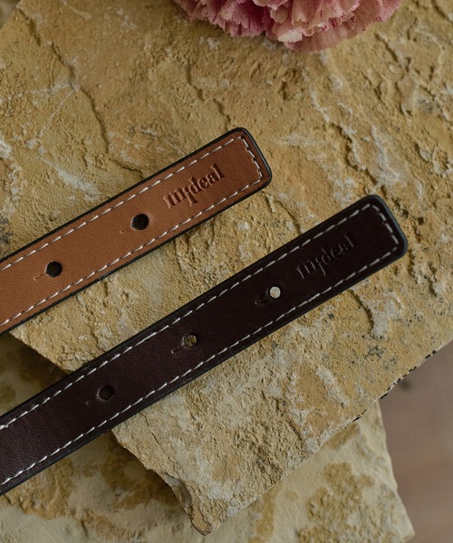 mideal（マイディール） バングル mideal original crossbelt nuance