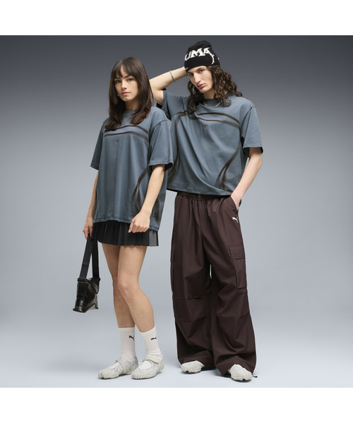 スニーカー PUMA プーマ ウィメンズ モストロ フェイ レース スニーカー レディースの画像