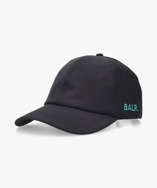 BALR.（ボーラー） キャップ 帽子 レディース Q SERIES PREMIUM NYLON