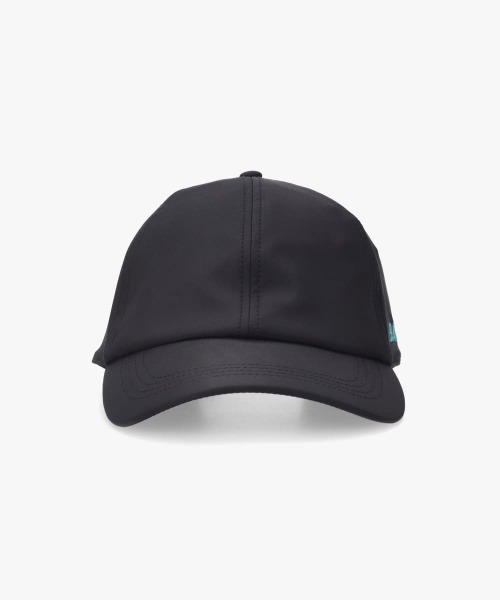 BALR. ボーラー キャップ ブラック 黒 フリーサイズ 極美品 正規品 BALR.（ボーラー） キャップ 帽子 レディース Q SERIES PREMIUM NYLON