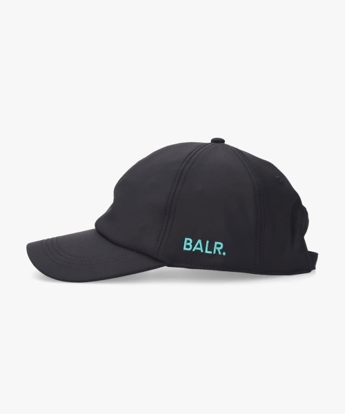 BALR.（ボーラー） キャップ 帽子 レディース Q SERIES PREMIUM NYLON