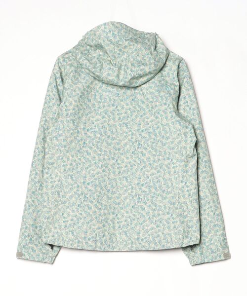 「THE NORTH FACE」 ブルゾン X-LARGE グリーン レディース_画像2