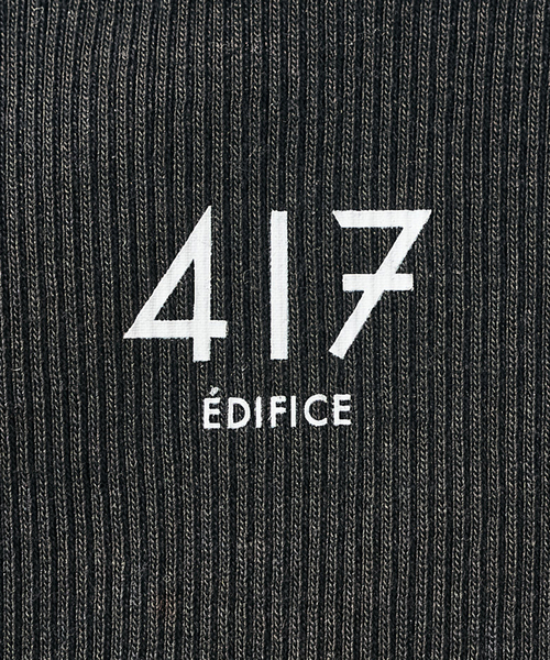 417 EDIFICE（フォーワンセブンエディフィス） タンクトップ