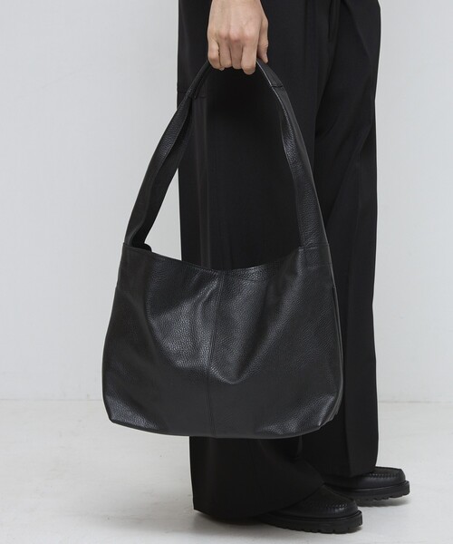 「Firsthand」 ショルダーバッグ ONE SIZE 黒いこと メンズ