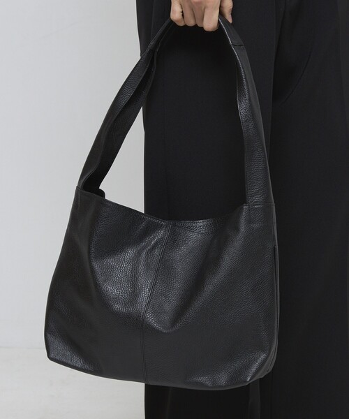 「Firsthand」 ショルダーバッグ ONE SIZE 黒いこと メンズ