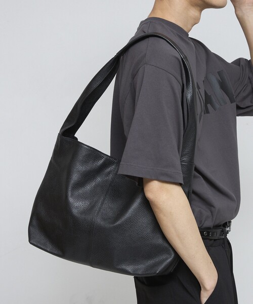「Firsthand」 ショルダーバッグ ONE SIZE 黒いこと メンズ