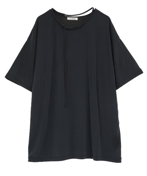 CLANE クラネ トップス 半袖 【新品未使用】 CLANE（クラネ） tシャツ 半袖 CLANE/クラネ/DROOP THIN CODE SOFT