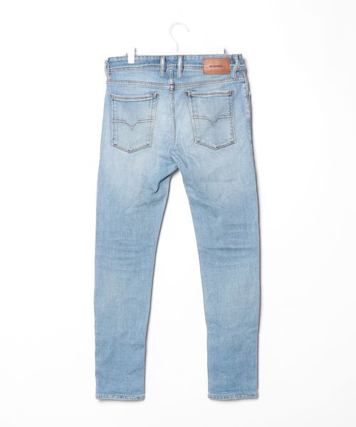 DIESEL（ディーゼル） スキニーデニムパンツ 28 ブルー メンズ
