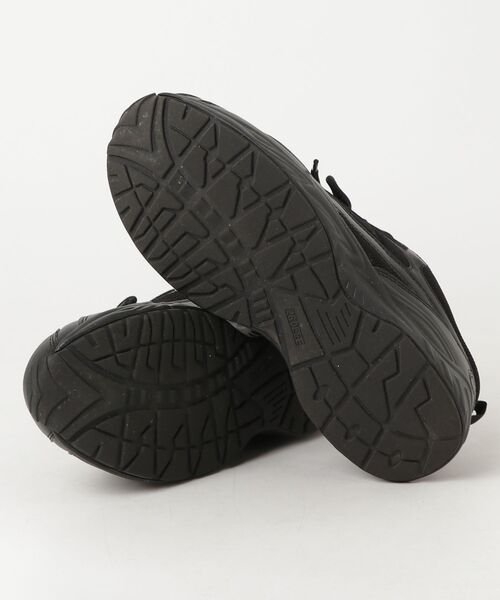「MoonStar」 ローカットスニーカー 26cm ブラック メンズ_画像3