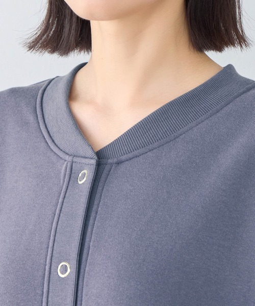 「Viola e Viola」 カーディガン M ブラック レディース_画像6