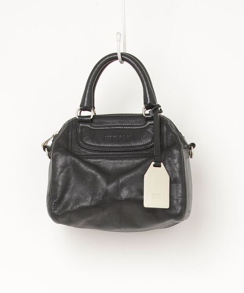 SEE BY CHLOE（シーバイクロエ） ハンドバッグ - ブラック レディース 