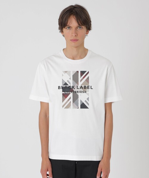 BLACK LABEL CRESTBRIDGE（ブラックレーベル クレストブリッジ） t