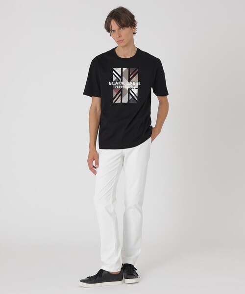 【人気】ブラックレーベルクレストブリッジSHIRT BLACK LABEL CRESTBRIDGE（ブラックレーベル クレストブリッジ） t