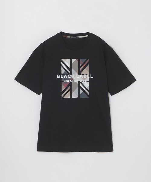 BLACK LABEL CRESTBRIDGE（ブラックレーベル クレストブリッジ） t