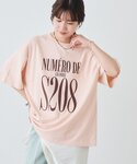 tシャツ 「Enlude」アソートナンバーロゴ...の詳細画像3